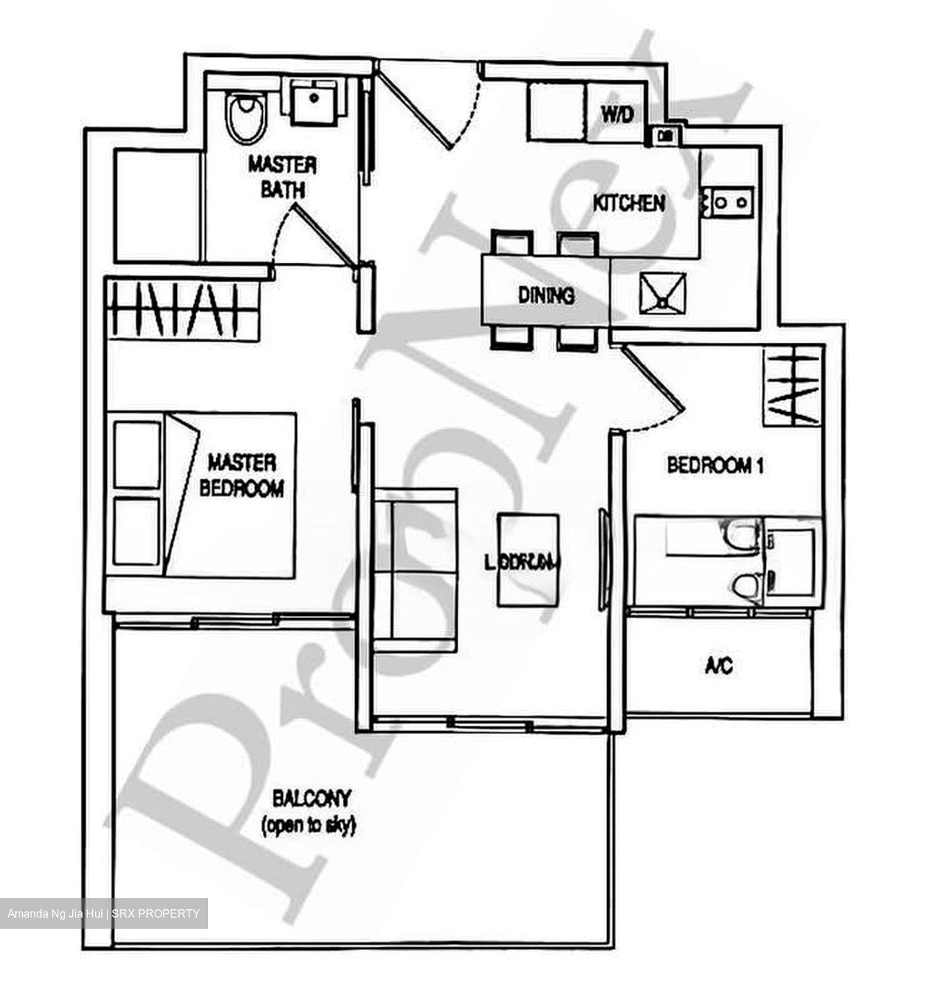 Eon Shenton (D2), Apartment #594627151